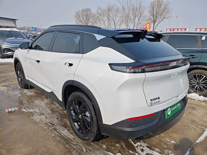 Фото 5 - Dongfeng Aeolus L7