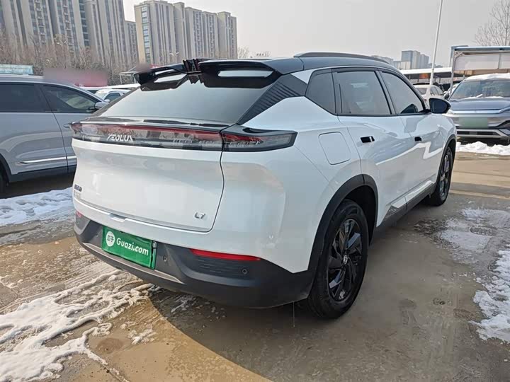 Фото 7 - Dongfeng Aeolus L7