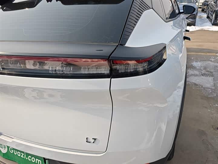 Фото 8 - Dongfeng Aeolus L7