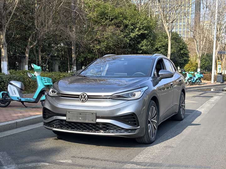 Фото 1 - Volkswagen ID.4 X