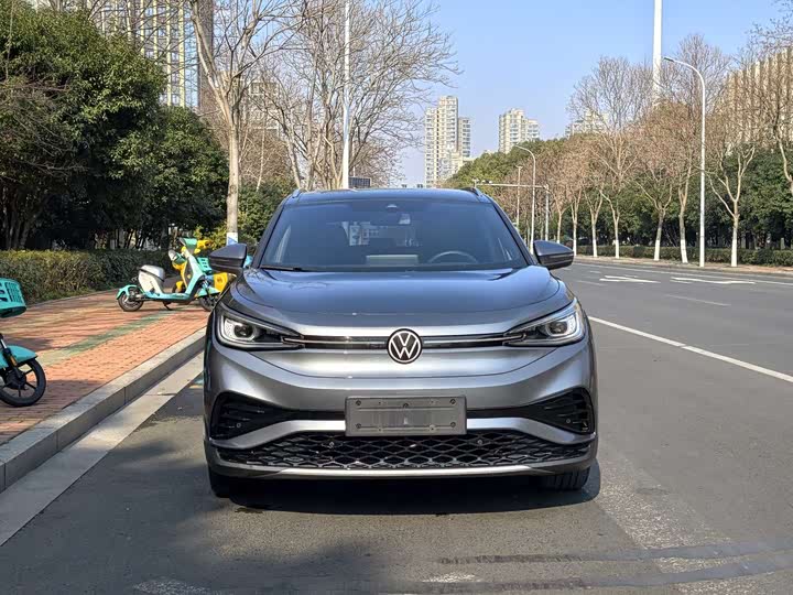 Фото 2 - Volkswagen ID.4 X