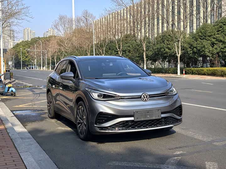 Фото 3 - Volkswagen ID.4 X