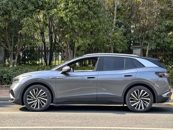 Фото 4 - Volkswagen ID.4 X