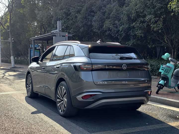 Фото 5 - Volkswagen ID.4 X