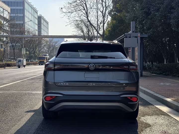 Фото 6 - Volkswagen ID.4 X
