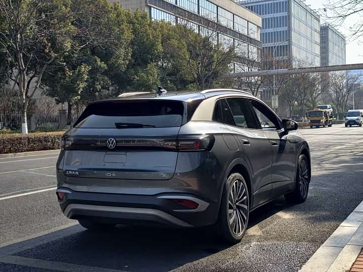 Фото 7 - Volkswagen ID.4 X