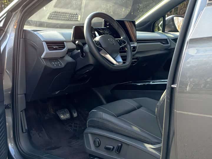 Фото 8 - Volkswagen ID.4 X