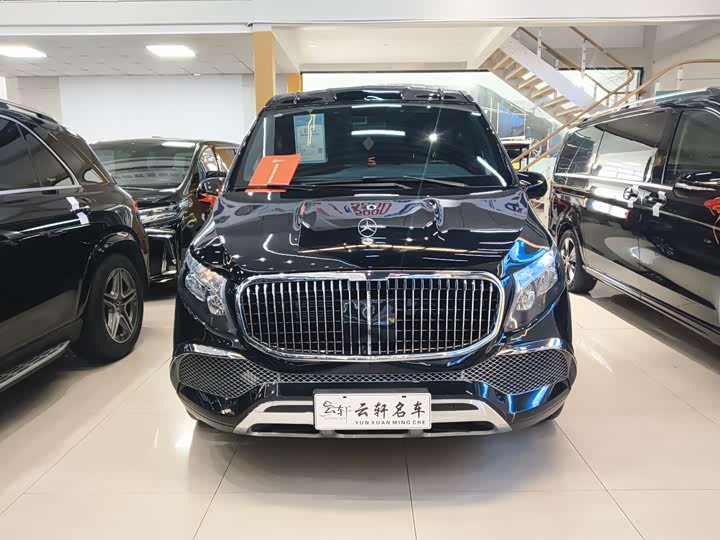 Фото 2 - Mercedes-Benz Vito