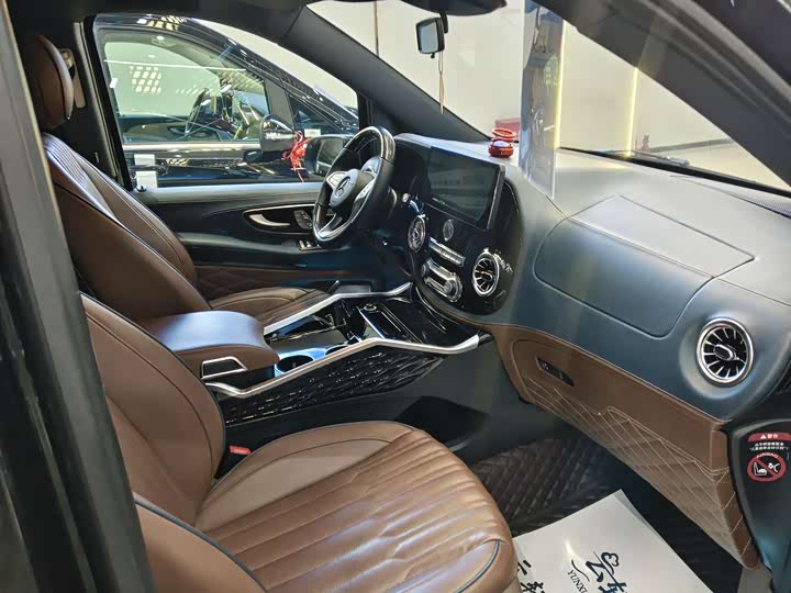 Фото 8 - Mercedes-Benz Vito