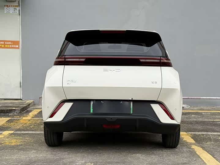 Фото 6 - BYD Seagull