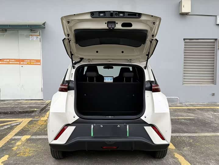 Фото 9 - BYD Seagull