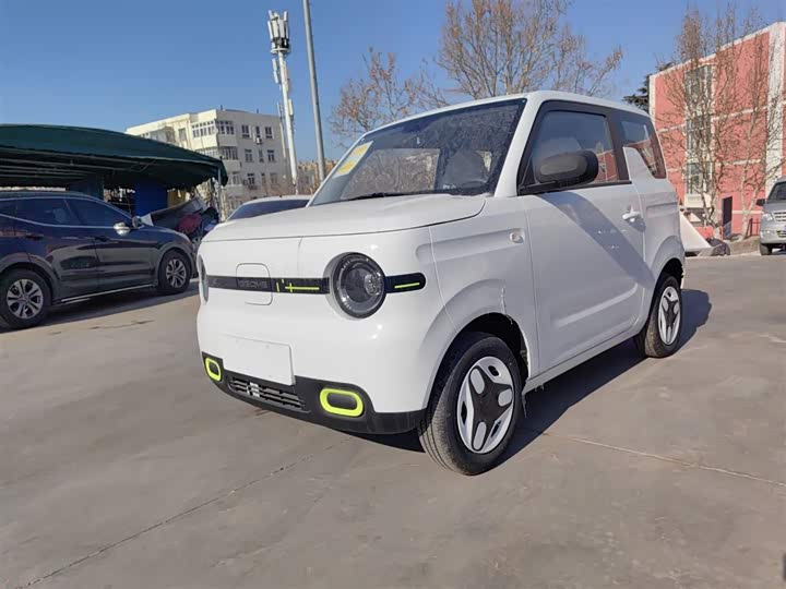 Фото 1 - Geely Galaxy Panda Mini