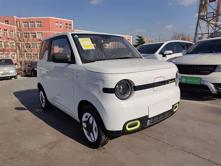 Фото 4 - Geely Galaxy Panda Mini