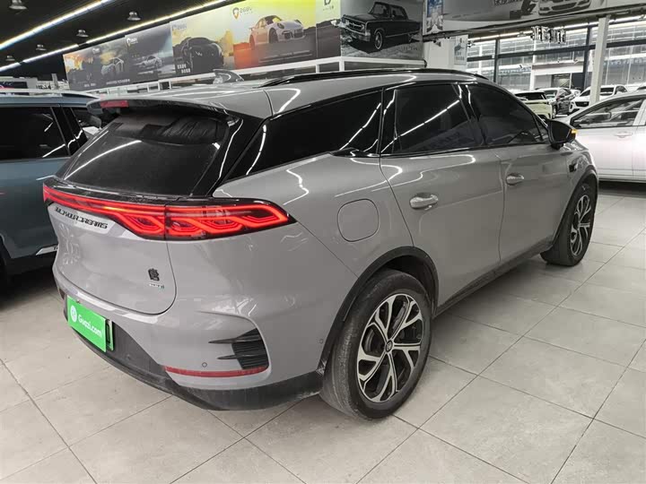 Фото 7 - BYD Tang Hybrid/EV
