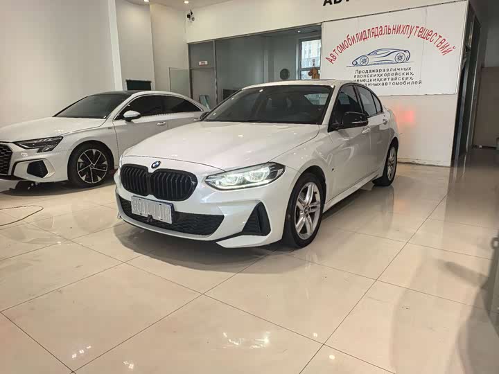 Фото 1 - BMW 1 Series