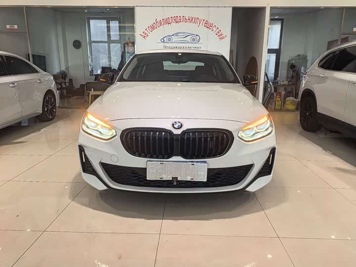 Фото 2 - BMW 1 Series