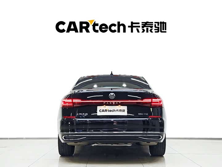 Фото 5 - Volkswagen Passat