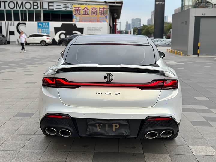 Фото 7 - MG Motor 7