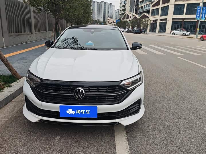 Фото 2 - Volkswagen Sagitar L