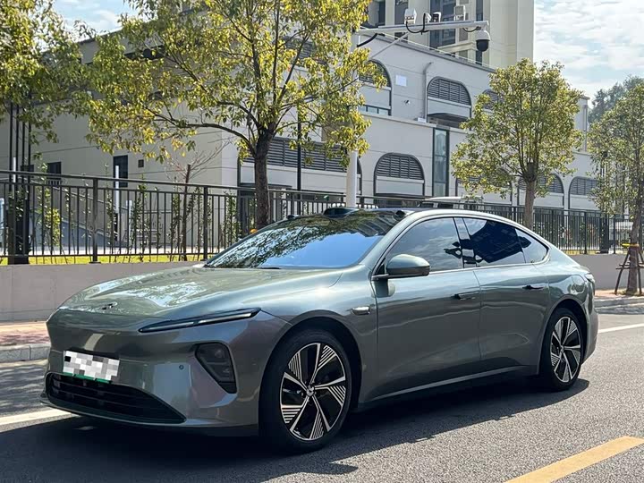 Фото 1 - Nio ET7