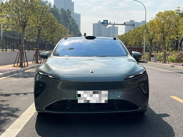 Фото 2 - Nio ET7