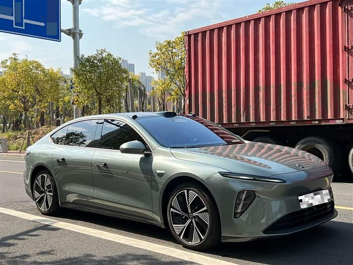 Фото 3 - Nio ET7