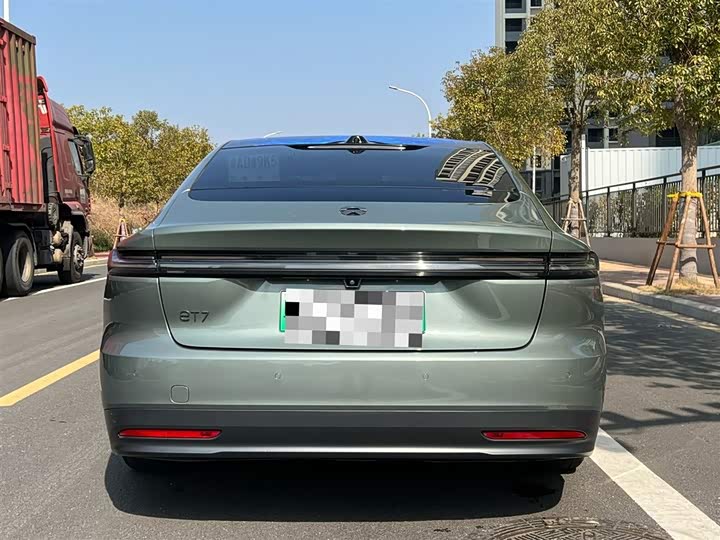 Фото 8 - Nio ET7