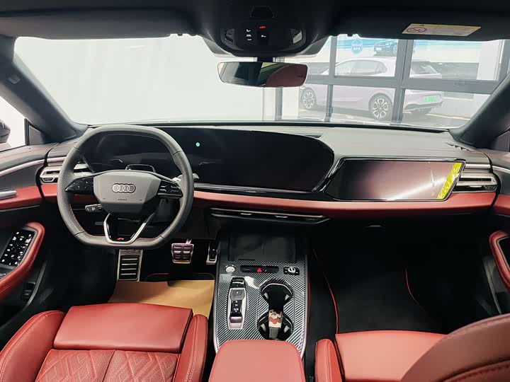 Фото 7 - Audi A5L Sportback