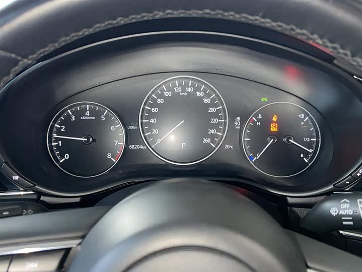 Фото 3 - Mazda 3 (Axela)