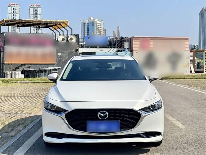 Фото 4 - Mazda 3 (Axela)