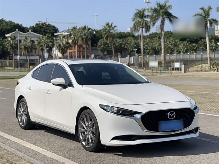 Фото 5 - Mazda 3 (Axela)