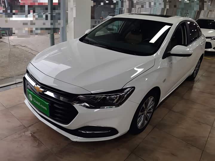 Фото 2 - Chevrolet Monza