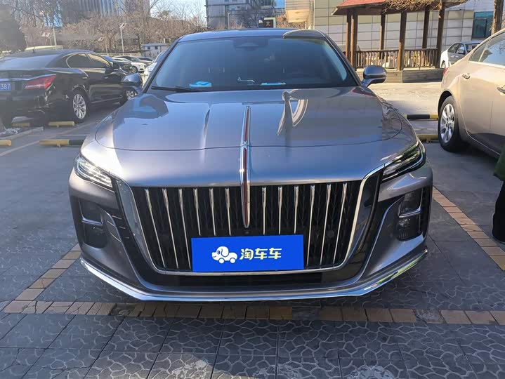 Фото 2 - Hongqi H5