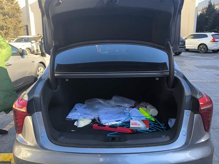 Фото 4 - Hongqi H5