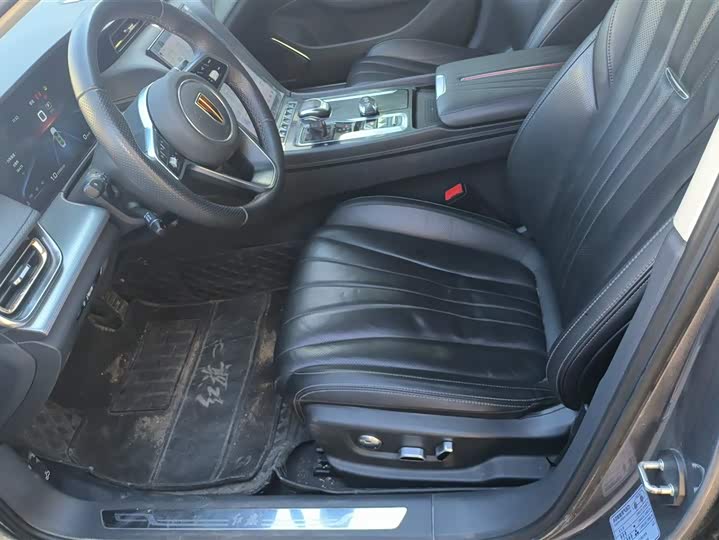 Фото 9 - Hongqi H5