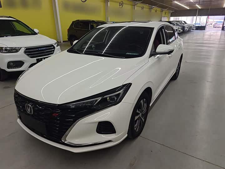 Фото 2 - Changan Eado Plus