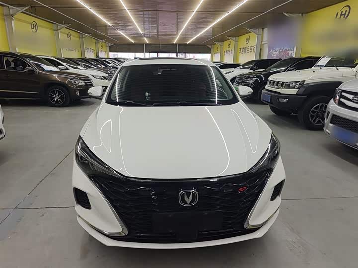 Фото 3 - Changan Eado Plus