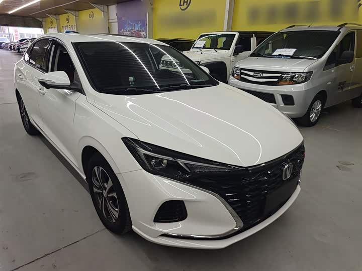 Фото 4 - Changan Eado Plus