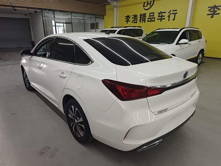 Фото 5 - Changan Eado Plus