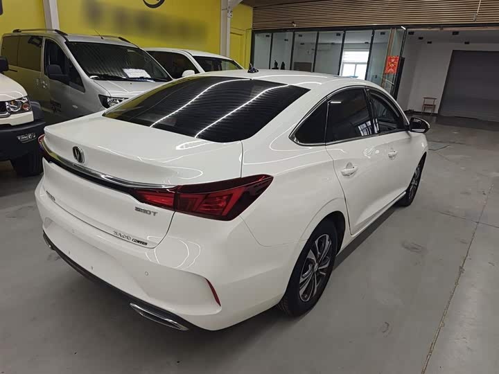 Фото 7 - Changan Eado Plus