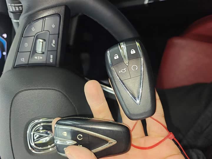 Фото 9 - Changan Eado Plus