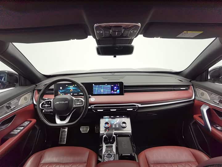 Фото 5 - Jetour X70 Plus