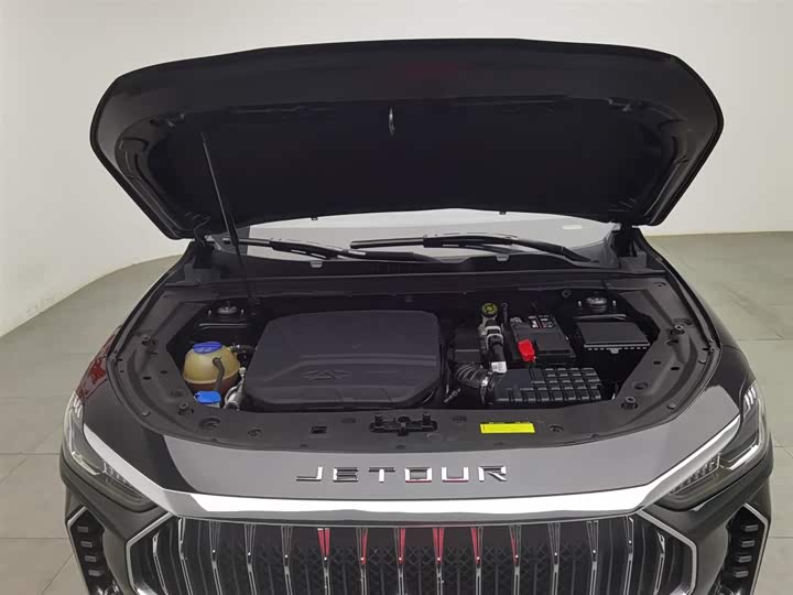 Фото 6 - Jetour X70 Plus