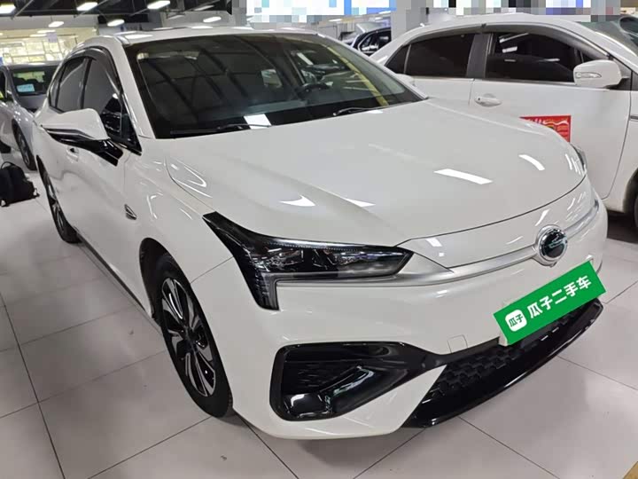 Фото 4 - GAC Aion S