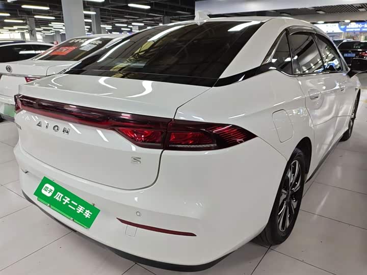 Фото 7 - GAC Aion S