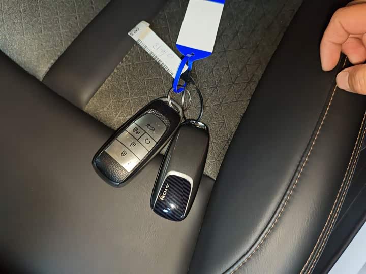 Фото 9 - GAC Aion S