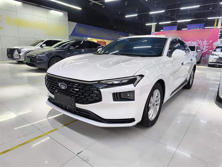 Фото 2 - Ford Mondeo