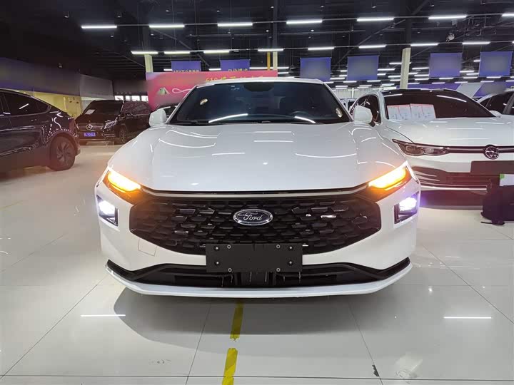 Фото 3 - Ford Mondeo