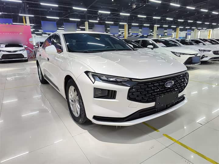 Фото 4 - Ford Mondeo