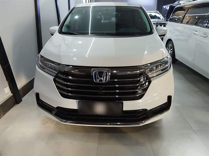 Фото 3 - Honda Odyssey